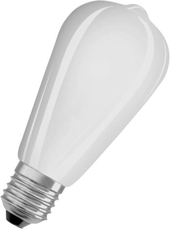 OSRAM 4058075434363 LED  En.trieda 2021 E (A - G) E27 klasická žiarovka 6.5 W = 55 W teplá biela (Ø x d) 64 mm x 143 mm