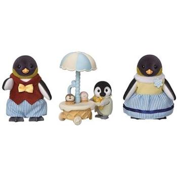 Sylvanian families Rodina tučniaci (5054131056943)