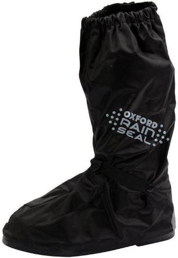 Oxford Rainseal Waterproof Overboots Čierna L