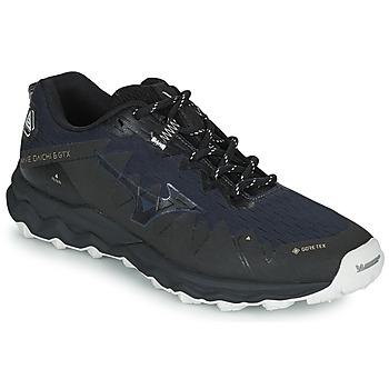 Mizuno  Bežecká a trailová obuv WAVE DAICHI 6 GTX  Čierna