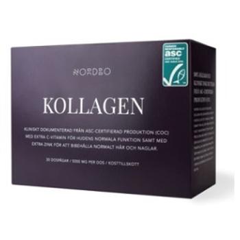 NORDBO Kollagen 30 x 5,1 g