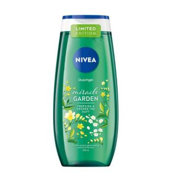 NIVEA SPRCHOVY GEL 250ML MIRACLE GARDEN FRESIA & GREEN TEA