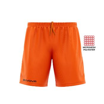 PANTALONCINO GIVOVA ONE ARANCIO Tg. M