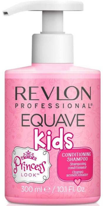 Revlon Professional Jemný detský šampón Equave Kids Princess Look (Conditioning Shampoo) 300 ml