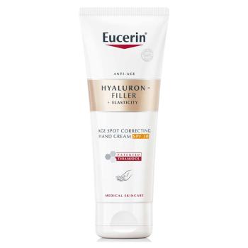 EUCERIN Hyaluron-filler + elasticity krém na ruky 75 ml