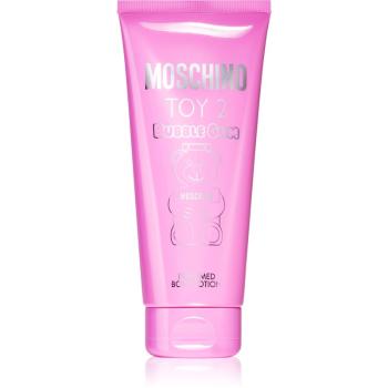 Moschino Toy 2 Bubble Gum telové mlieko pre ženy 200 ml