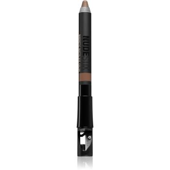 Nudestix Magnetic Matte univerzálna ceruzka na oči odtieň Taupe 2,8 g