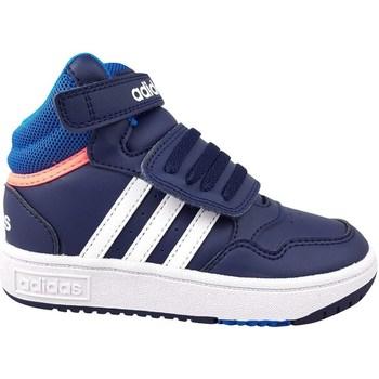 adidas  Polokozačky Hoops Mid 30 AC I  viacfarebny