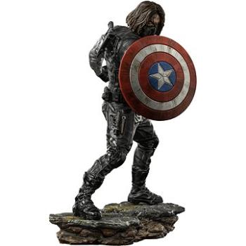 Marvel Infinity Saga – Winter Soldier – BDS Art Scale 1/10 (618231951253)