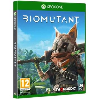 Biomutant – Xbox One (9120080071361)