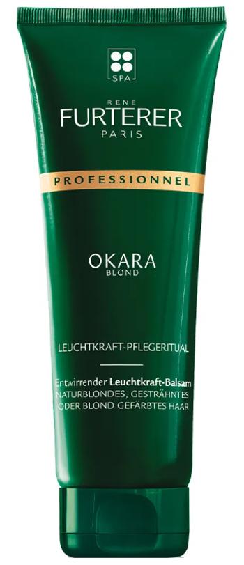 René Furterer Rozjasňujúci balzam Okara Blond (Brightening Balm) 250 ml