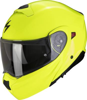 Scorpion EXO 930 EVO SOLID Neon Yellow L Prilba