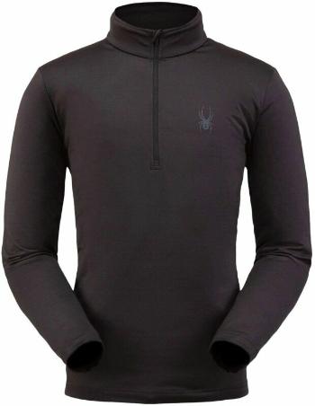 Spyder Prospect Zip T-Neck Black 2XL