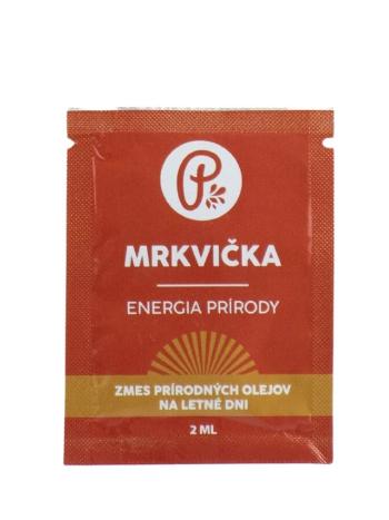 Mrkvička vzorka - bronzer PANAKEIA 2 ml