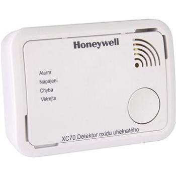 Honeywell XC70/6-CS-C001-A, záruka 6 rokov, Detektor a hlásič oxidu uhoľnatého (XC70-CS-C001-A)