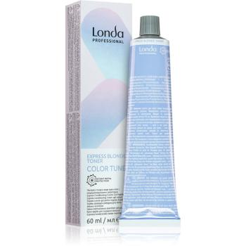 Londa Professional Color Tune farebný toner pre zosvetlené alebo melírované vlasy 1 Ash 60 ml