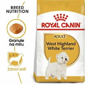 Royal canin Breed West High White Terrier 3kg