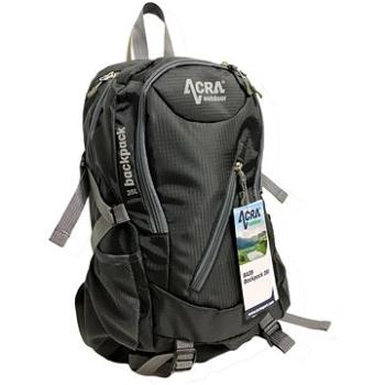 Acra BackPack čierny 35 l (8595042729603)