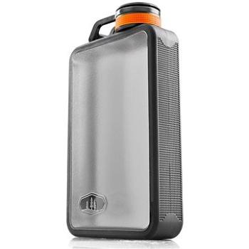 GSI Outdoors Boulder Flask 295 ml graphite (090497793462)