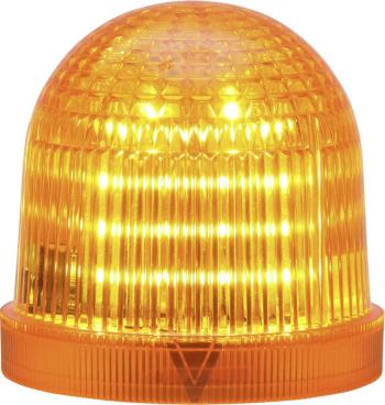 Auer Signalgeräte signalizačné osvetlenie LED AUER 859501405.CO  oranžová trvalé svetlo, blikajúce 24 V/DC, 24 V/AC