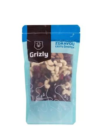 Fitnes zmes GRIZLY 500 g