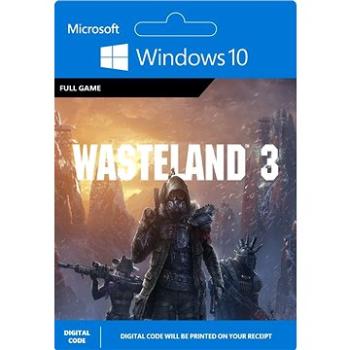 Wasteland 3 – Windows 10 Digital (FWN-00006)