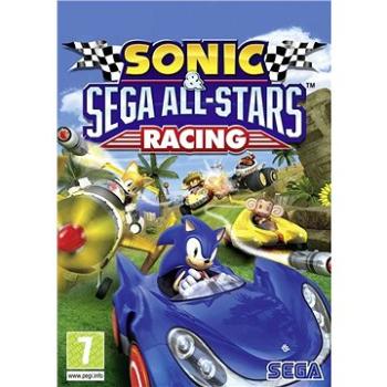 Sonic and SEGA All-Stars Racing – PC DIGITAL (955075)