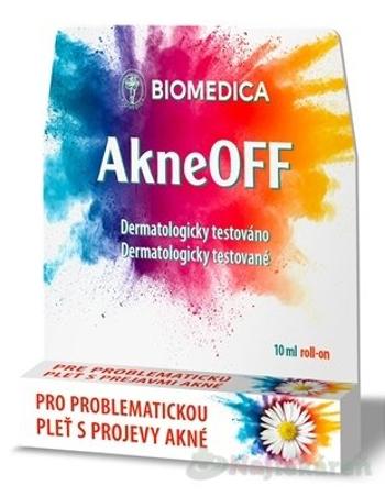 Biomedica Akn eOFF roll-on 10 ml