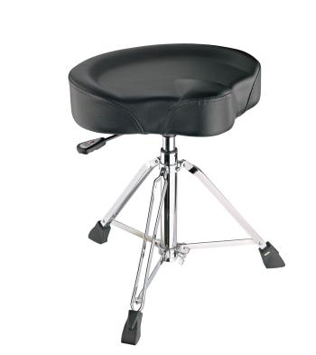 K&M 14035 Drummer's throne with pneumatic spring