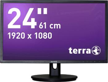 Terra LED 2435W HA LED monitor 61 cm (24 palca) En.trieda 2021 E (A - G) 1920 x 1080 Pixel Full HD 5 ms Audio-Line-in, D