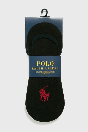 Polo Ralph Lauren - Ponožky (3-pak)