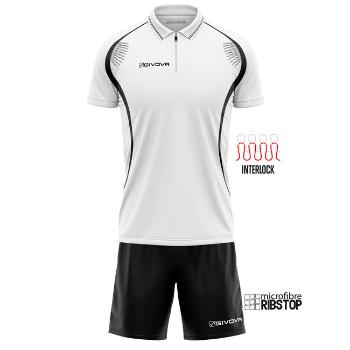 KIT EASY BIANCO/NERO Tg. L