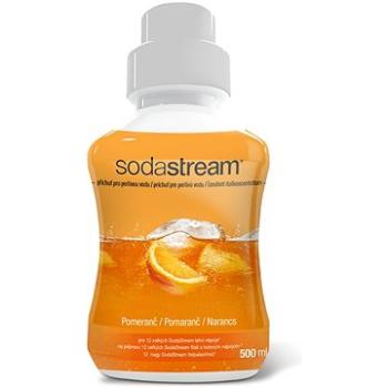 SODASTREAM Príchuť POMARANČ 500 ml (42003935)