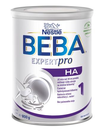 Beba ExpertPro HA 1 Počiatočné dojčenské mlieko 800 g