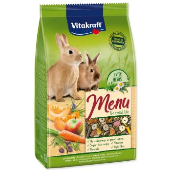 Menu VITAKRAFT Vital Rabbit 3 kg