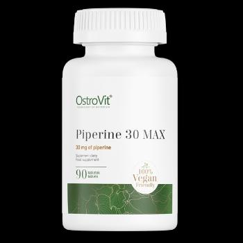 Piperine 30 MAX - OstroVit, 90tbl
