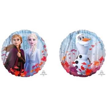 Balónik fóliový 43 cm – Frozen – Ľadové kráľovstvo (26635403863)