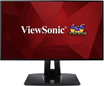 Viewsonic VP2458 LED monitor 61 cm (24 palca) En.trieda 2021 E (A - G) 1920 x 1080 Pixel  14 ms DisplayPort, HDMI ™, USB