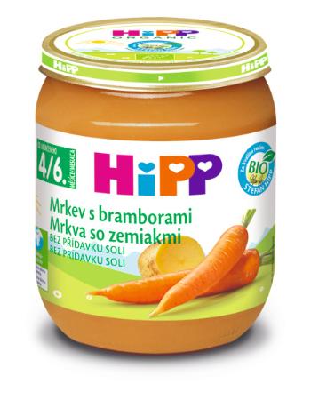 HiPP Príkrm Karotka so zemiakmi