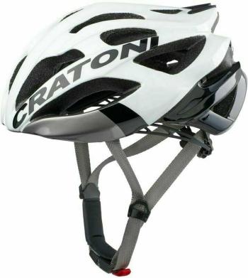 Cratoni C-Bolt White Glossy S-M