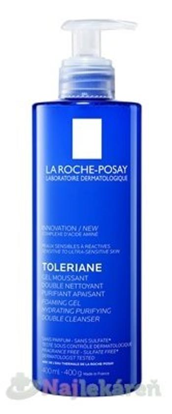 LA ROCHE-POSAY Toleriane peniaci čistiaci gél 400ml