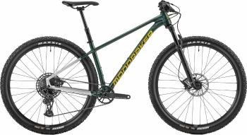 Mondraker Chrono DC R British Racing Green/Yellow XL