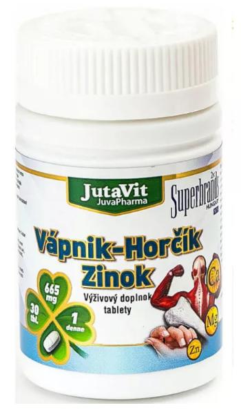 Jutavit Vapnik Horcik Zinok 30Tbl