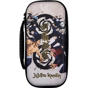 Konix Jujutsu Kaisen Nintendo Switch/Switch Lite Cary Bag Beige (KX-JUJU-NS-CB-BG)