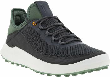 Ecco Core Mens Golf Shoes Magnet/Frosty Green 41