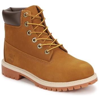 Timberland  6 IN PREMIUM WP BOOT  Polokozačky Hnedá