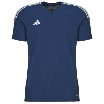 adidas  TIRO 23 JSY  Tričká s krátkym rukávom Námornícka modrá