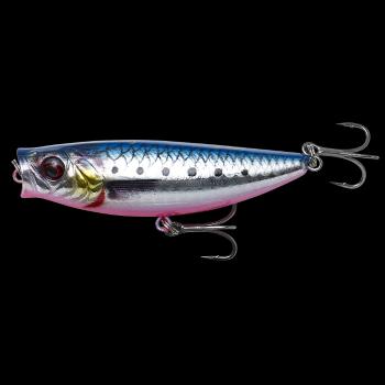 Savage gear wobler 3d minnow pop walker floating pink belly sardine php - 8 cm 15,5 g