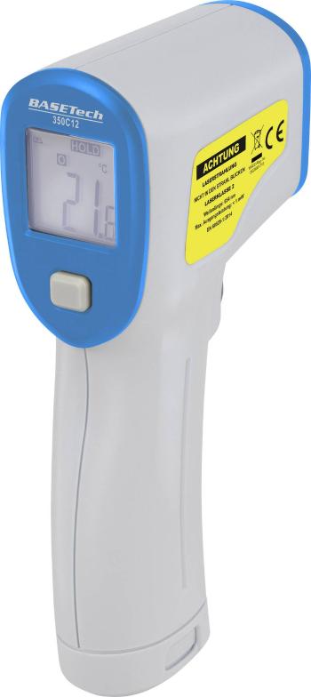 Basetech 350C12 infračervený teplomer  Optika 12:1 -50 - 350 °C pyrometer