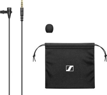 Sennheiser XS Lav Mobile nasadzovací ručný mikrofón Druh prenosu:káblový